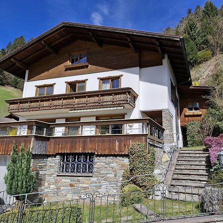 Ferienhaus Bergblick Sellrain Buitenkant foto