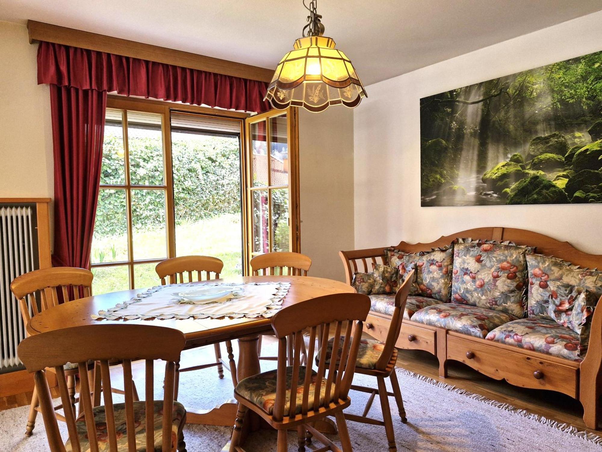Ferienhaus Bergblick Sellrain Buitenkant foto